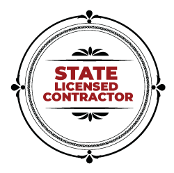 State licensed contractor